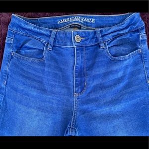 Hi Rise Jegging | American Eagle